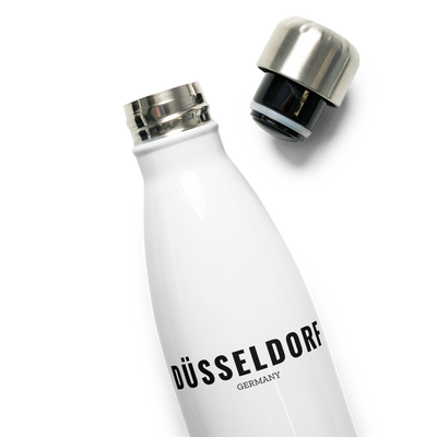 Düsseldorf Thermosflasche online bestellen (Düsseldorf Thermoskanne) #edelstahl-27-x-7cm-500ml