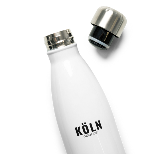 Köln Thermosflasche online bestellen (Köln Thermoskanne) #stainless-steel-27-x-7cm-500ml