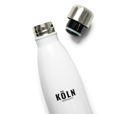 Köln Thermosflasche online bestellen (Köln Thermoskanne) #edelstahl-27-x-7cm-500ml