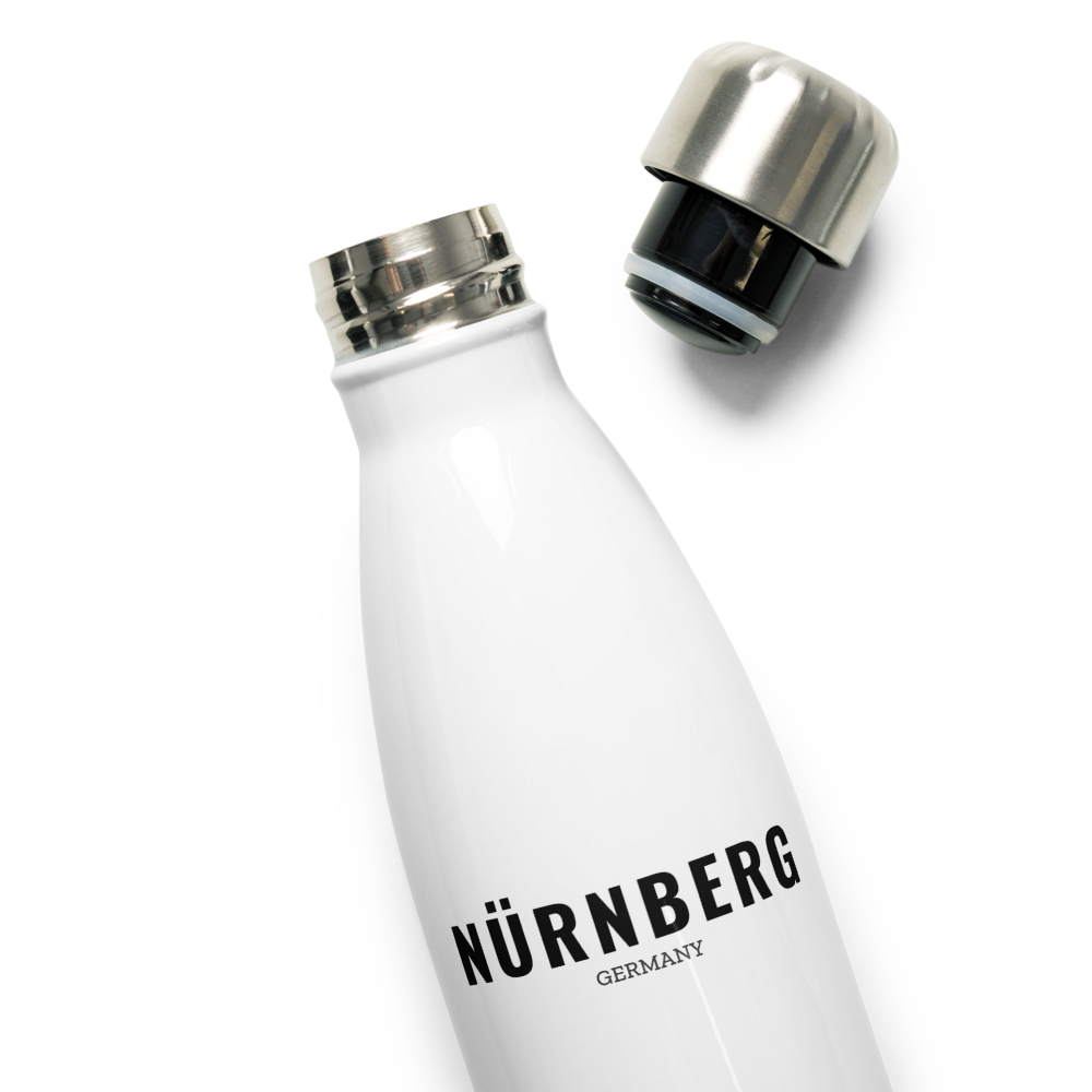 Nürnberg Thermosflasche online bestellen (Nürnberg Thermoskanne) #edelstahl-27-x-7cm-500ml