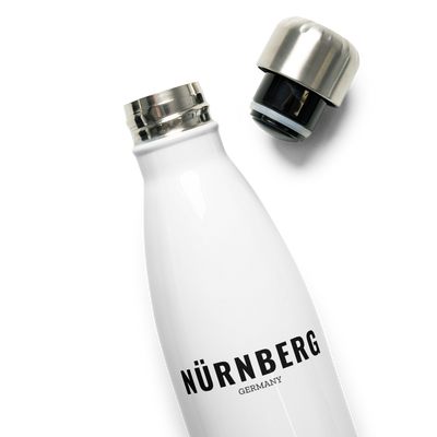 Nürnberg Thermosflasche online bestellen (Nürnberg Thermoskanne) #edelstahl-27-x-7cm-500ml