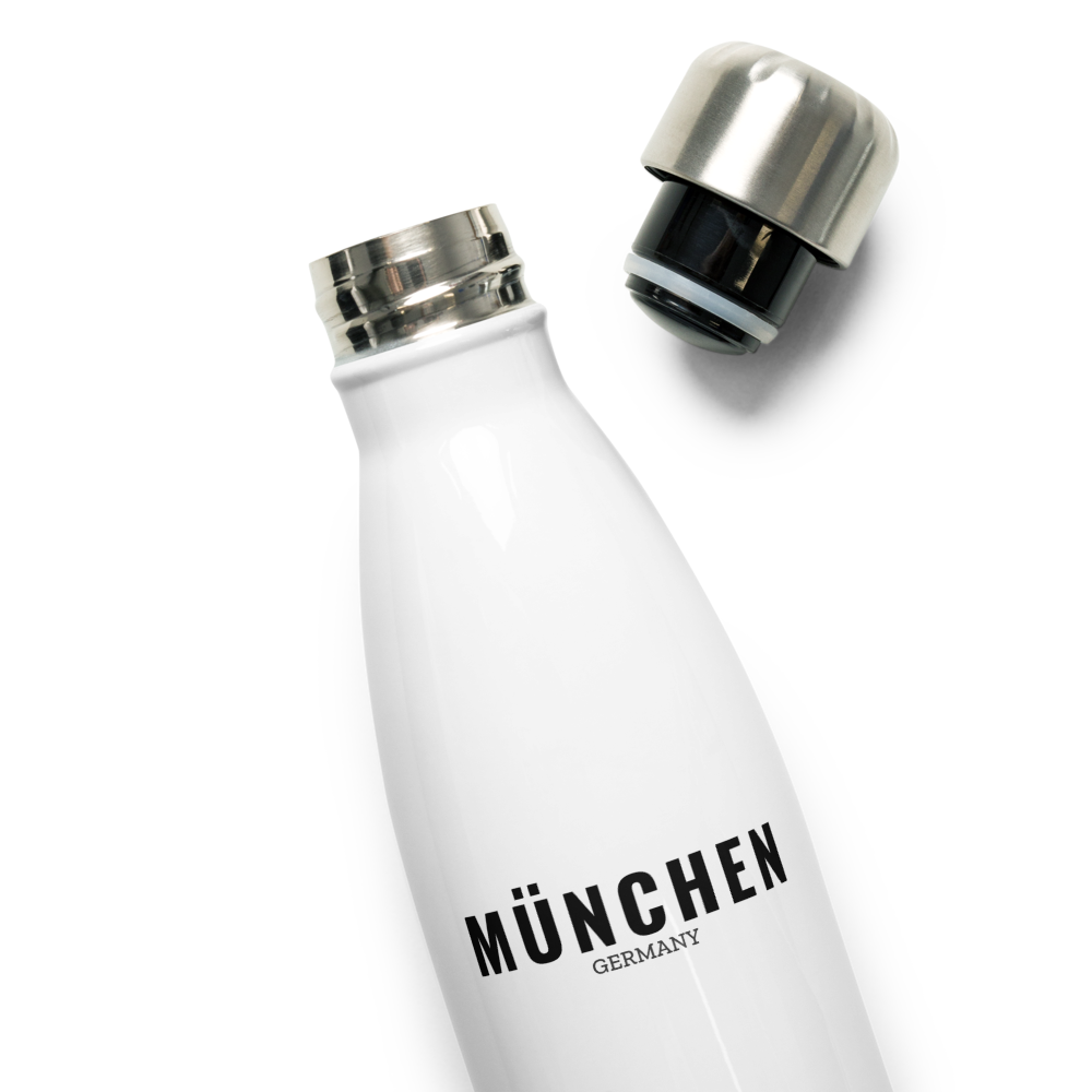 München Thermosflasche online bestellen (München Thermoskanne) #edelstahl-27-x-7cm-500ml