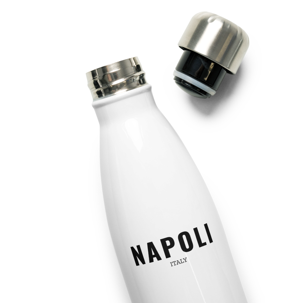 Napoli Thermosflasche online bestellen (Neapel Thermoskanne) #edelstahl-27-x-7cm-500ml