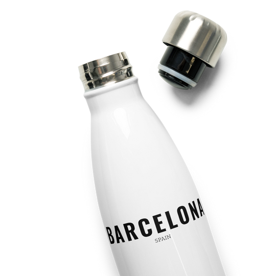 Barcelona Thermosflasche online bestellen (Barcelona Thermoskanne) #edelstahl-27-x-7cm-500ml