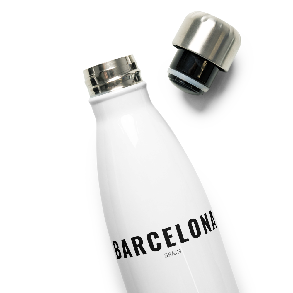 Barcelona Thermosflasche online bestellen (Barcelona Thermoskanne) #stainless-steel-27-x-7cm-500ml