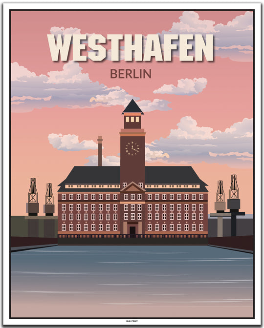 vintage dresden poster shop #40x50cm-weier-farbrand