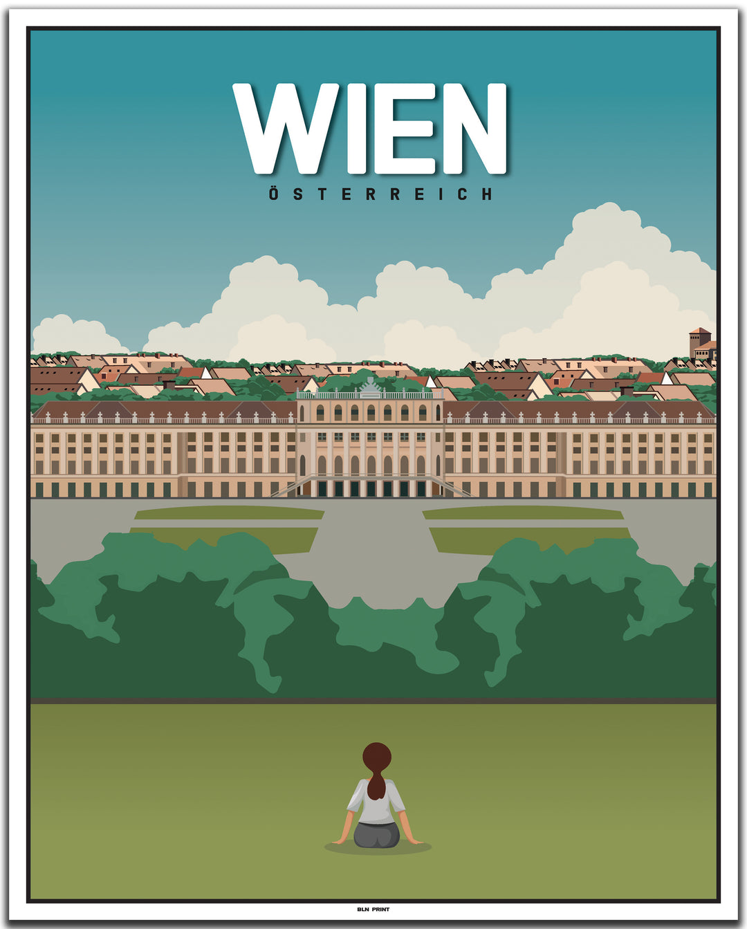 vintage wien poster shop #40x50cm-weier-farbrand