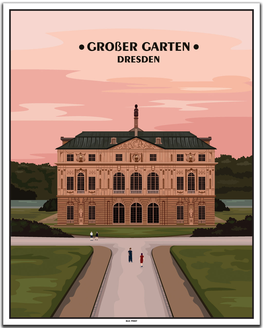 vintage dresden poster shop #40x50cm-weier-farbrand